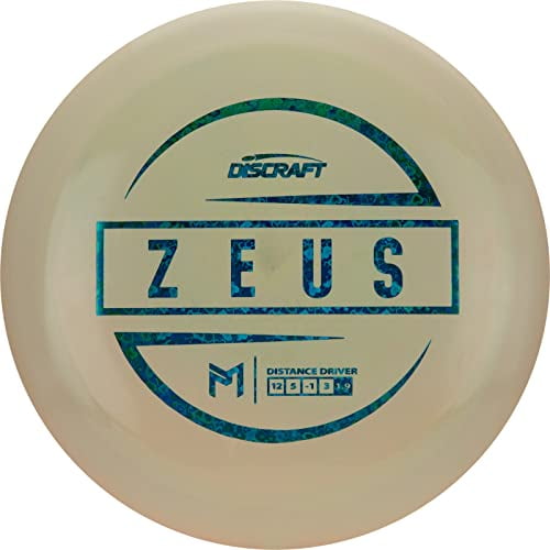 Discraft Paul McBeth 170-172 Gram Zeus Driver Golf Disc