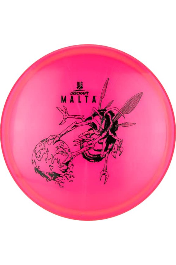 Paul McBeth 175-176 Gram Big Z Malta Mid-Range Golf Disc