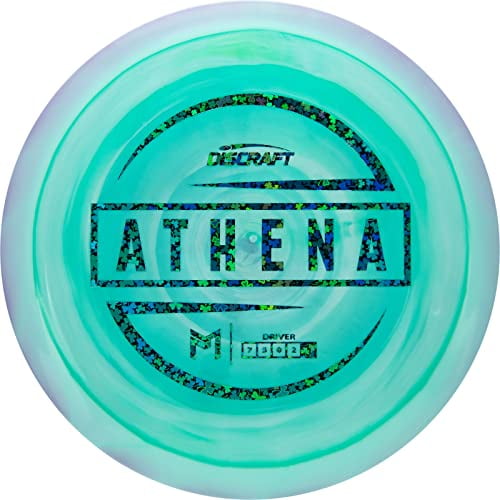 Discraft Paul McBeth Athena 170-172 Gram Distance Driver Golf Disc