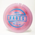 thumbnail image 1 of Discraft Paul McBeth ESP Hades Disc Golf Distance Driver, Pick Your Disc 170-172g Pink Swirl - 27, 1 of 1