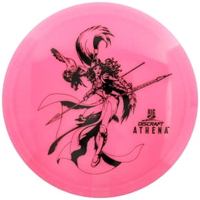 Discraft Paul McBeth Signature Big Z Athena Fairway Driver Golf Disc Colors Will Vary