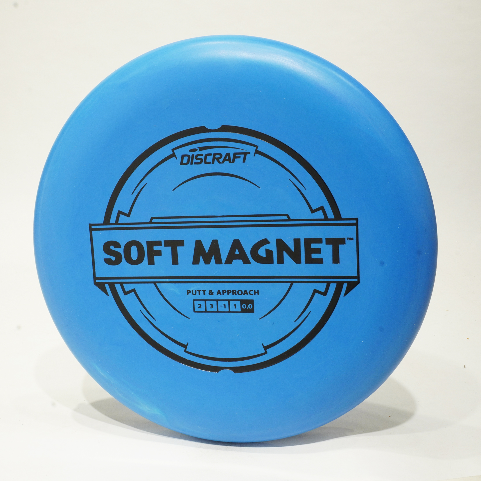 Discraft Putter Line Soft Magnet Disc Golf Putter & Approach Disc, Pick ...