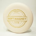 thumbnail image 1 of Discraft Putter Line Soft Magnet Disc Golf Putter & Approach Disc, Pick Color/Weight [Stamp & Exact Color May Vary] White 170-172 grams, 1 of 1