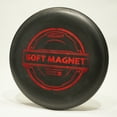 thumbnail image 1 of Discraft Putter Line Soft Magnet Disc Golf Putter & Approach Disc, Pick Color/Weight [Stamp & Exact Color May Vary] Black 170-172 grams, 1 of 4