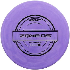 Discraft Putter Line Zone OS Putter Golf Disc | Colors Will Vary