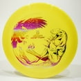 thumbnail image 1 of Discraft Big Z Raptor Disc Golf Fairway Driver, Pick Color/Weight [Stamp & Exact Color May Vary] Yellow 173-174 grams, 1 of 4