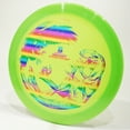 thumbnail image 1 of Discraft Big Z Raptor Disc Golf Fairway Driver, Pick Color/Weight [Stamp & Exact Color May Vary] Green 170-172 grams, 1 of 4