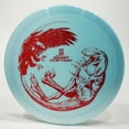 thumbnail image 1 of Discraft Big Z Raptor Disc Golf Fairway Driver, Pick Color/Weight [Stamp & Exact Color May Vary] Blue 173-174 grams, 1 of 4