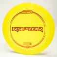 thumbnail image 1 of Discraft Z Raptor Disc Golf Fairway Driver, Pick Color/Weight [Stamp & Exact Color May Vary] Yellow 173-174 grams, 1 of 5