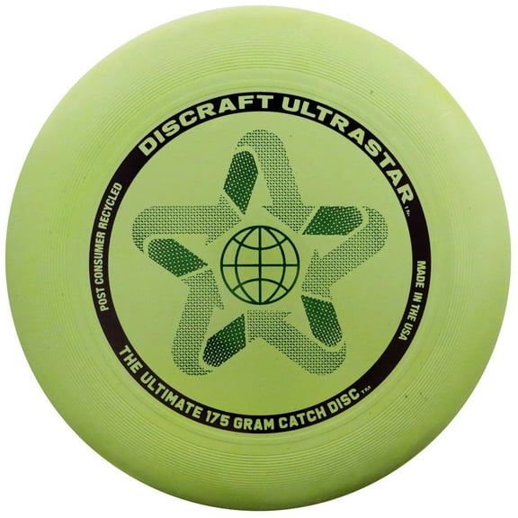 Discraft Recycled Ultra-Star 175g Ultimate Disc