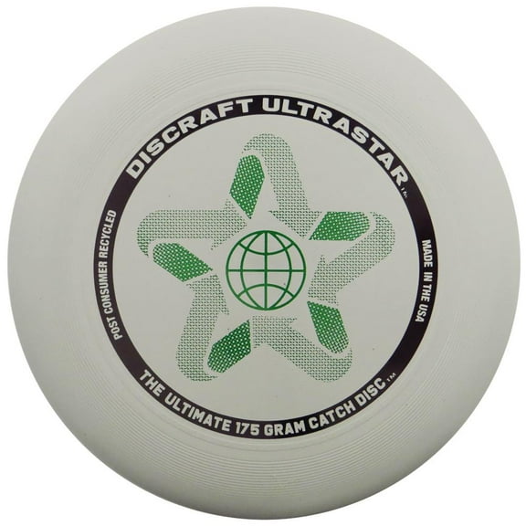 Discraft UltraStar - 175g Post-Consumer Recycled Stone