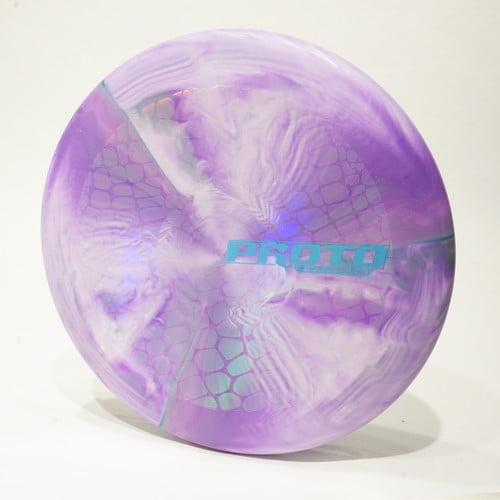 Discraft Wysocki Stiff Blend Proto Putter – 174g Disc Golf Disc, Pick Your Color, Hyzer Farm