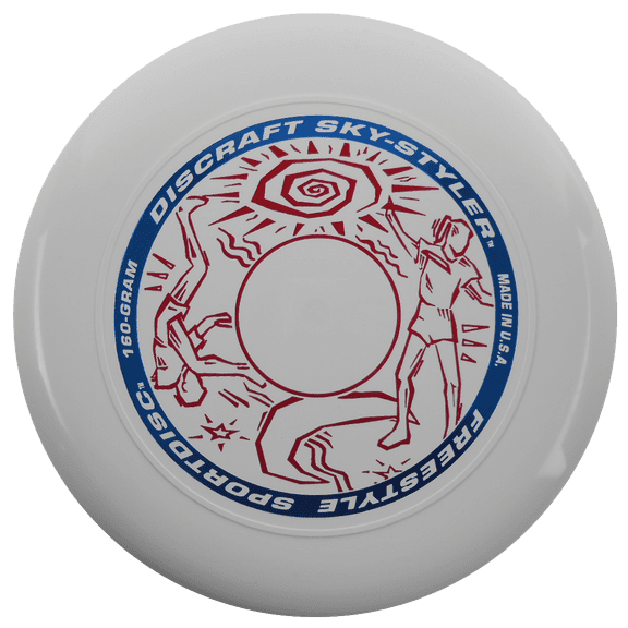 Discraft Sky Styler 160g Freestyle Catch Disc