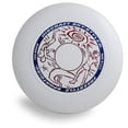 thumbnail image 1 of Discraft Sky-Styler SportDisc 160g Freestyle Frisbee Sport Flying Disc White, 1 of 6