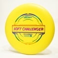 thumbnail image 1 of Discraft Soft Putter Line Soft Challenger Disc Golf Putter & Approach Disc, Pick Color/Weight [Stamp & Exact Color May Vary] Yellow 173-174 grams, 1 of 3