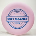 thumbnail image 1 of Discraft Putter Line Soft Magnet Disc Golf Putter & Approach Disc, Pick Color/Weight [Stamp & Exact Color May Vary] Pink 170-172 grams, 1 of 4