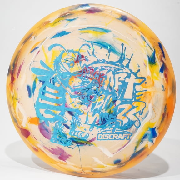 Discraft Super Light Jawbreaker Buzzz Disc Golf Midrange Disc, May Vary From Image