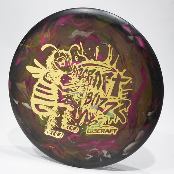 Discraft Super Light Jawbreaker Buzzz Disc Golf Midrange Disc, May Vary From Image