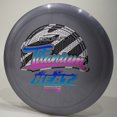 thumbnail image 1 of Discraft Titanium Heat Disc Golf Fairway Driver, Pick Color/Weight [Stamp & Exact Color May Vary] Gray 173-174 grams, 1 of 3