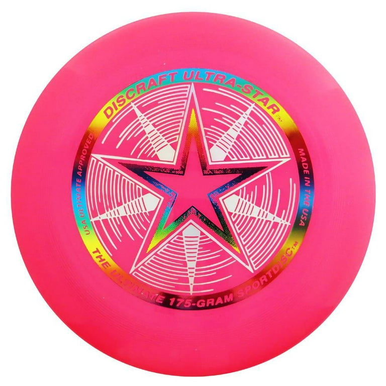 Discraft Ultimate: UltraStar and other flying discs for the sport of  Ultimate