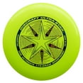 thumbnail image 1 of Discraft ULTRA-STAR 175g Ultimate Frisbee Disc - YELLOW, 1 of 2