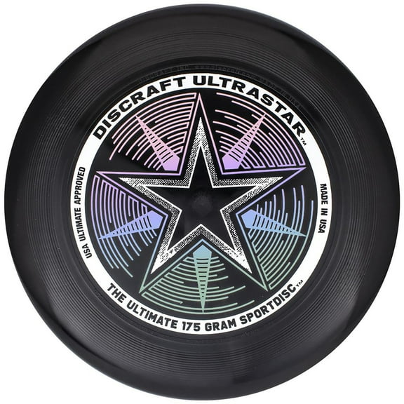 Discraft UltraStar 175g Ultimate Disc - Black