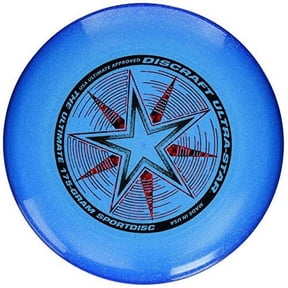 Discraft UltraStar 175g Ultimate Disc - Blue Sparkle