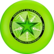 Discraft Ultrastar 175 Gram Sportdisc, Green