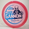 thumbnail image 1 of Discraft Undertaker (Metallic Z Line) Gannon Tour Series Distance Driver Golf Disc, 1 of 5