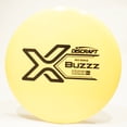 thumbnail image 1 of Discraft X Line Buzzz Disc Golf Midrange Disc, Pick Color/Weight [Stamp & Exact Color May Vary] Yellow 160-163 grams, 1 of 5