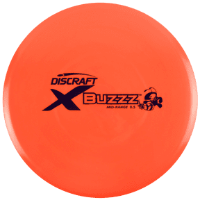 Discraft X Line Buzzz Disc Golf Midrange Disc