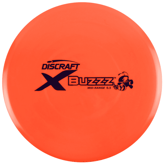 Discraft X Line Buzzz Disc Golf Midrange Disc
