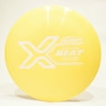 thumbnail image 1 of Discraft X Line Heat Disc Golf Fairway Driver, Pick Color/Weight [Stamp & Exact Color May Vary] Orange 150-159 grams, 1 of 3
