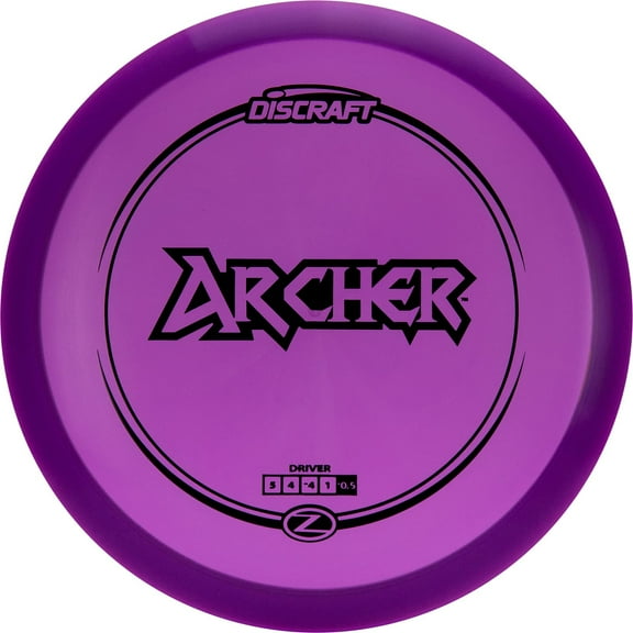 Discraft Z Archer 167-169 Gram Distance Driver Golf Disc