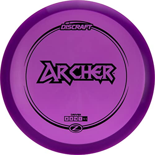 Discraft Z Archer 170-172 Gram Distance Driver Golf Disc