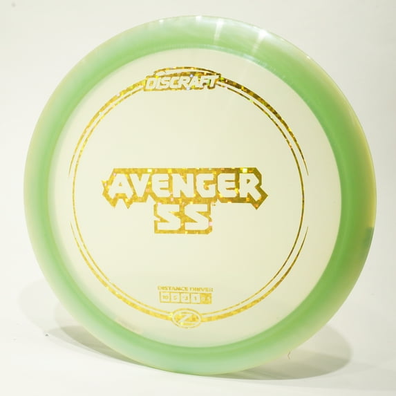 Discraft Z Avenger SS Distance Driver Golf Disc