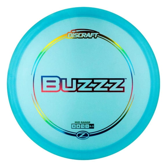 Discraft Z Buzzz 170-172 Gram Mid-Range Golf Disc