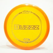 Discraft Z Buzzz Disc Golf Midrange Disc, Pick Color/Weight [Stamp & Exact Color May Vary] Orange 170-172 grams