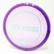 Discraft Z Buzzz Disc Golf Midrange Disc, Pick Color/Weight [Stamp & Exact Color May Vary] Purple (dark) 164-166 grams