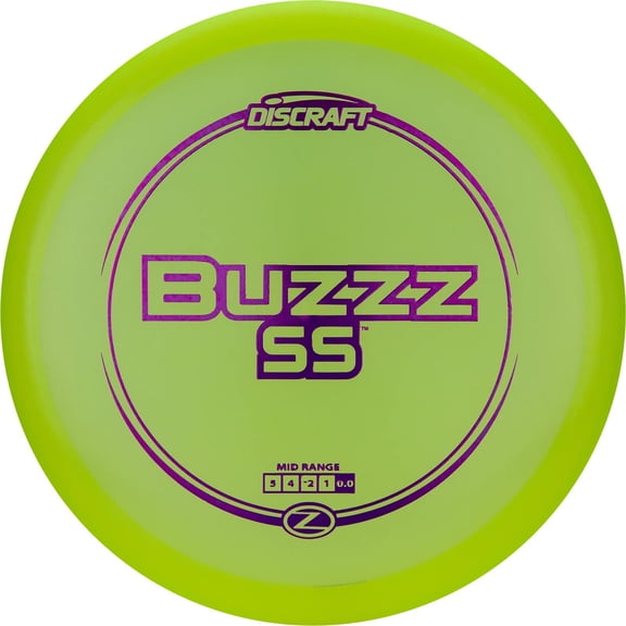 Discraft Z Buzzz SS 175-176 Gram Mid-Range Golf Disc