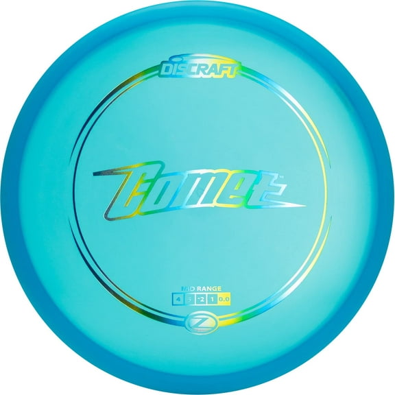 Discraft Z Comet 177+ Gram Mid-Range Golf Disc