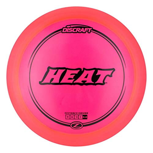 Discraft Z Heat 170-172 Gram Distance Driver Golf Disc