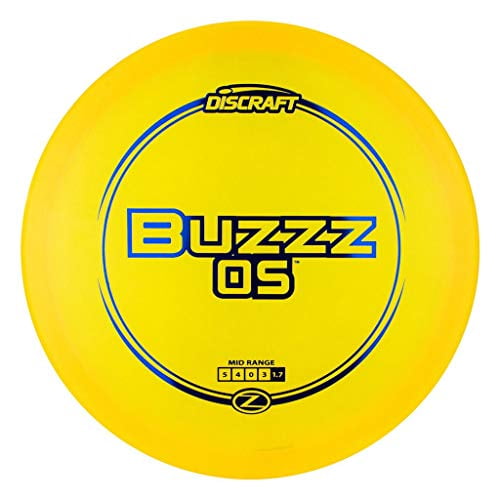 Discraft Z Line Buzzz OS Golf Disc (177+) (Colors May Vary)