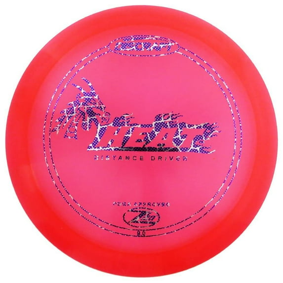 Discraft Z Lite Heat Distance Driver Golf Disc
