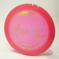 thumbnail image 1 of Discraft Z Lite Venom Disc Golf Distance Driver, Pick Color/Weight [Stamp & Exact Color May Vary] Pink 160-164g, 1 of 1