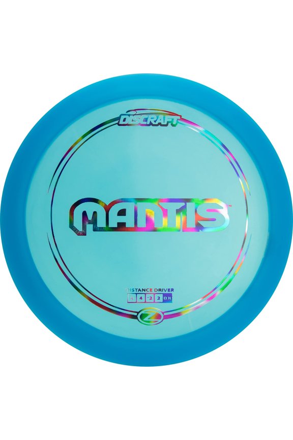 Z Mantis 175-176 Gram Distance Driver Golf Disc