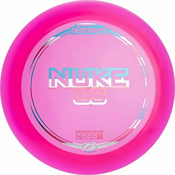Discraft Z Nuke OS 173-174 Gram Distance Driver Golf Disc