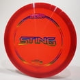 thumbnail image 1 of Discraft Z Sting Disc Golf Fairway Driver, Pick Color/Weight [Stamp & Exact Color May Vary] Red 173-174 grams, 1 of 5