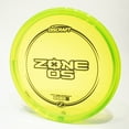 thumbnail image 1 of Discraft Z Zone OS Disc Golf Putter & Approach Disc, Pick Color/Weight [Stamp & Exact Color May Vary] Green 173-174 grams, 1 of 5
