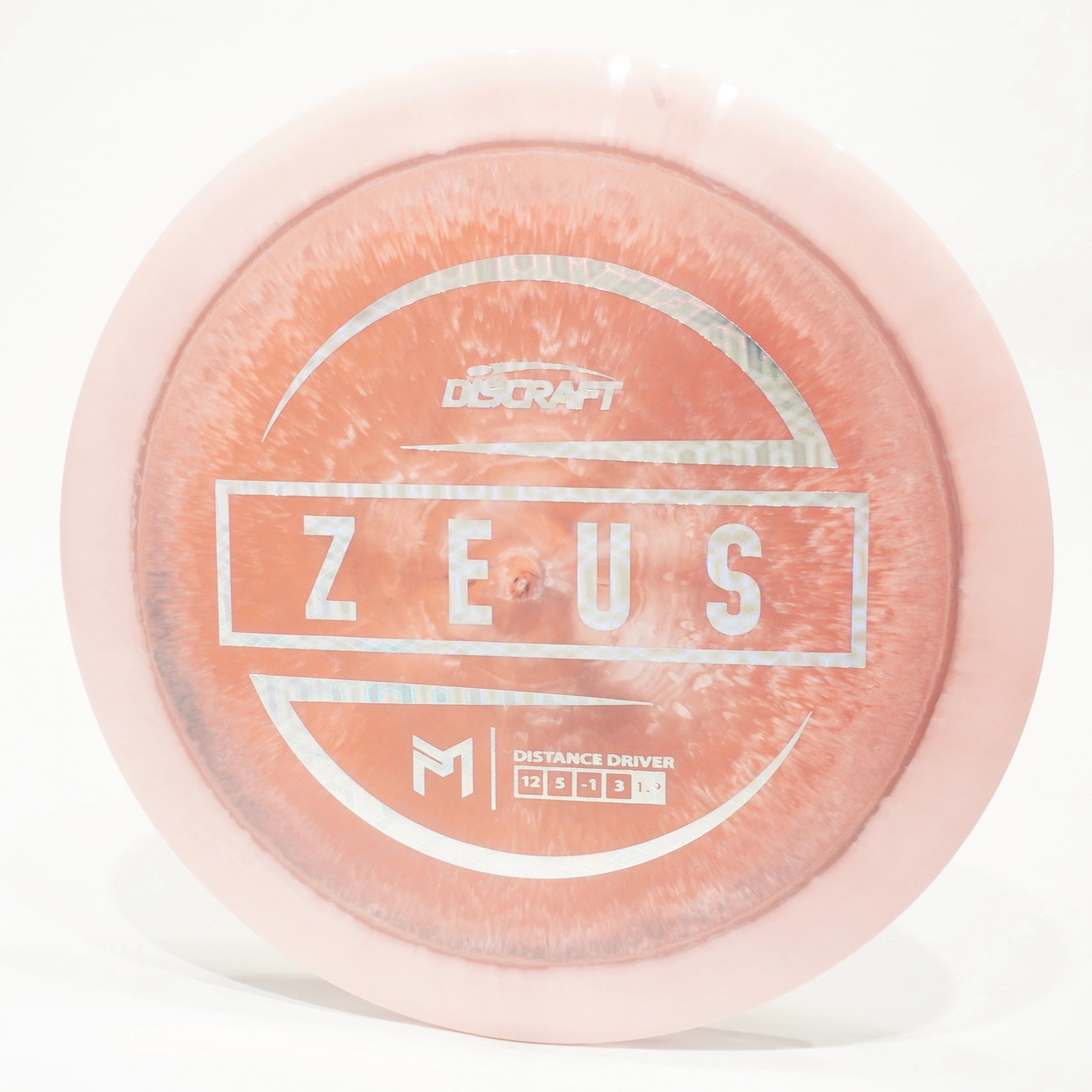 Discraft Zeus (ESP) Distance Driver Golf Disc